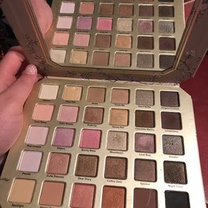 Too Faced Natural Love Pallet